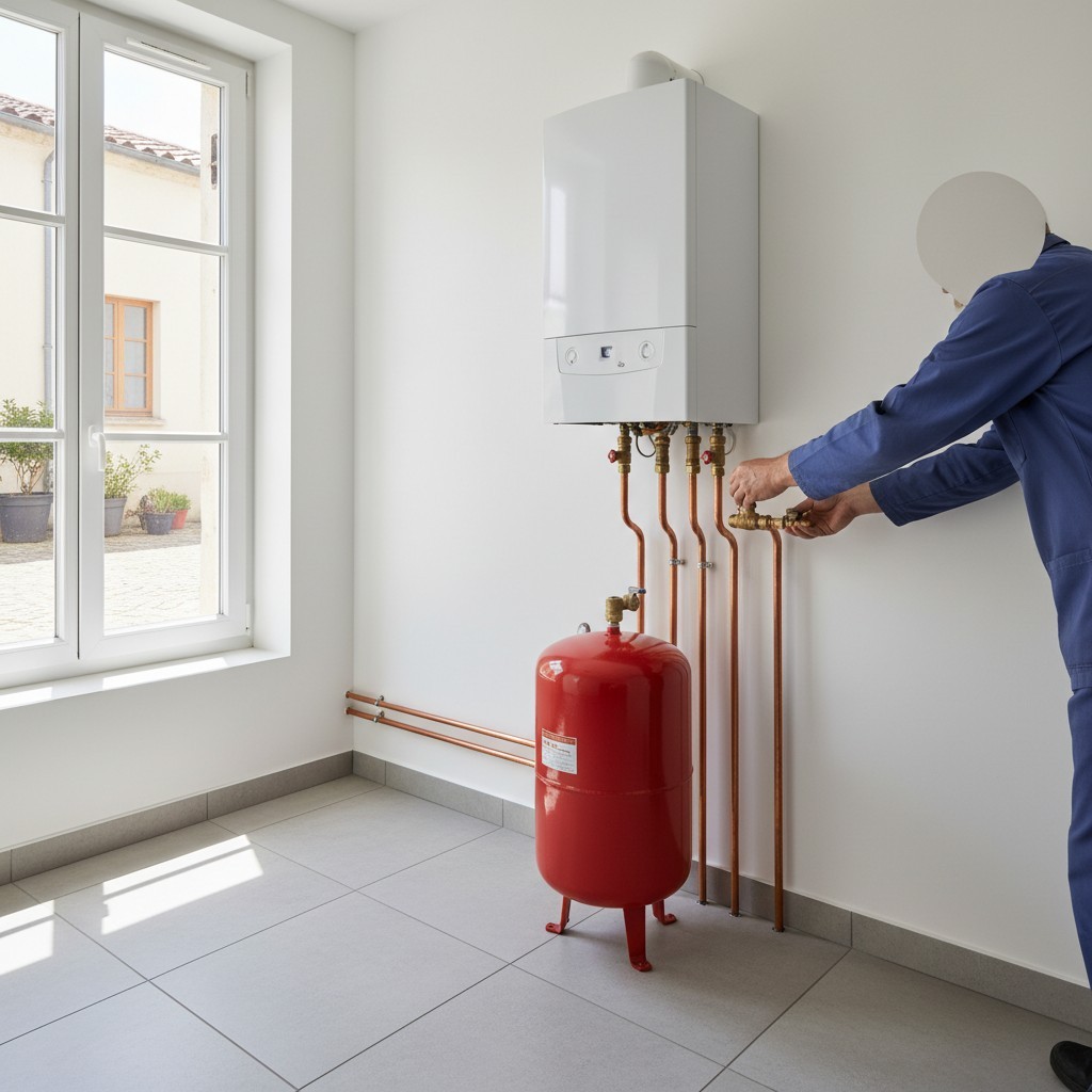 CHAUFFAGE ENERGIE CONSEIL